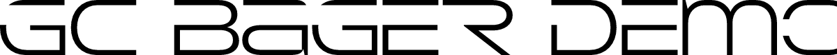 GC Bager Demo Extra Light