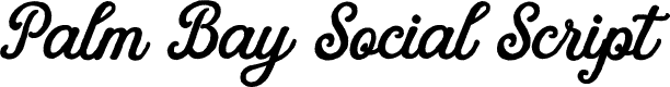 Palm Bay Social Script