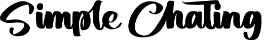 Simple Chating DEMO VERSION