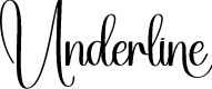 Underline