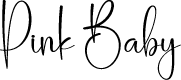 Pink Baby