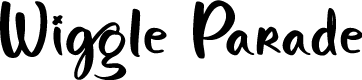 Wiggle Parade