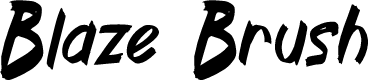 Blaze Brush