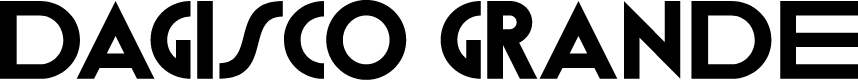Dagisco Grande Demo Regular