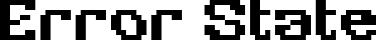 Error State