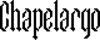 Chapelargo