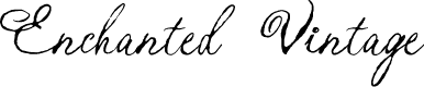 Enchanted Vintage Regular Demo