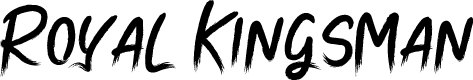 Royal Kingsman Artistic Brush