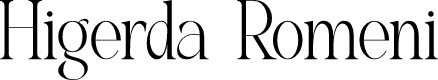 Higerda Romeni
