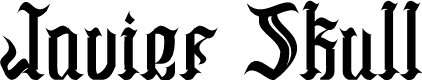 Javier Skull