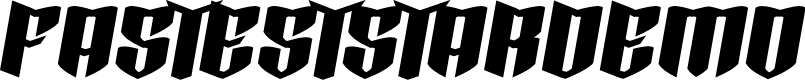 FastestStarDemo