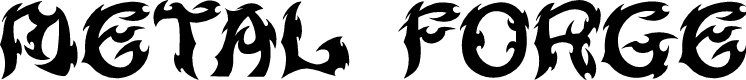 Metal Forge