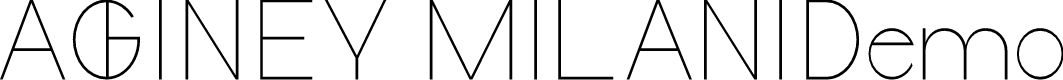 Aghney Milani Demo