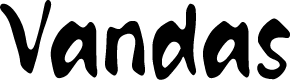 Vandas