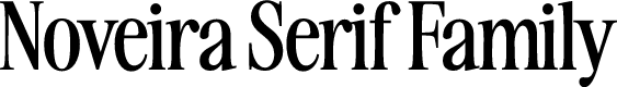 Noveira Serif SemBd Extra Tall