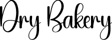 Dry Bakery