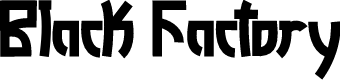 Black Factory