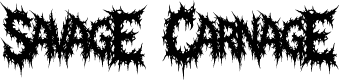 Savage Carnage Regular