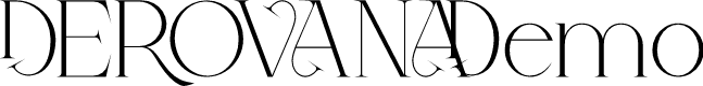 Derovana Demo