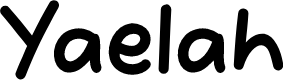Yaelah