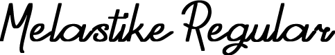 Melastike Personal Use Regular