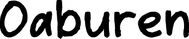 Oaburen
