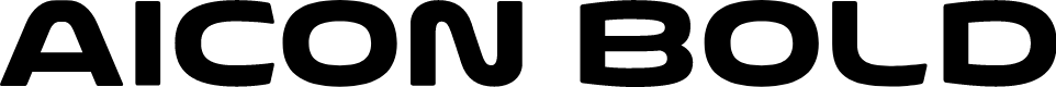 AICON Bold