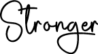 Stronger