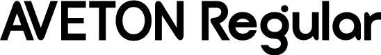 AVETON Regular