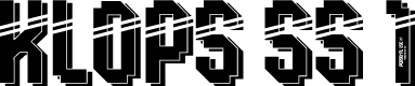 Klops SS 1 Personal