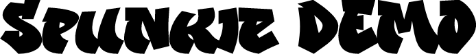Spunkie DEMO