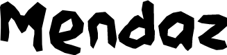 Mendaz