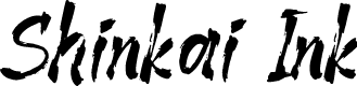 Shinkai Ink