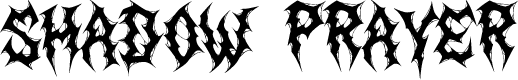 Shadow Prayer