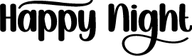 Happy Night