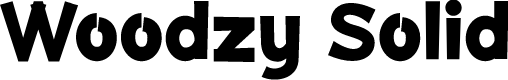 Woodzy Solid