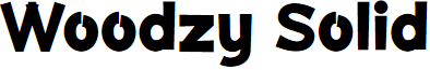 Woodzy Solid