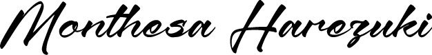 Monthesa Harezuki