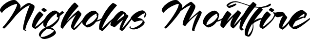 Nigholas Montfire