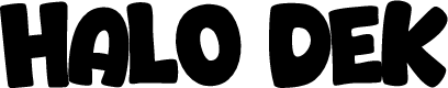 Halo Dek