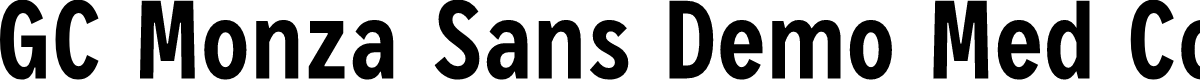 GC Monza Sans Demo Med Cond