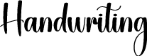 Handwriting