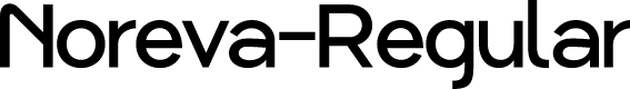 Noreva-Regular