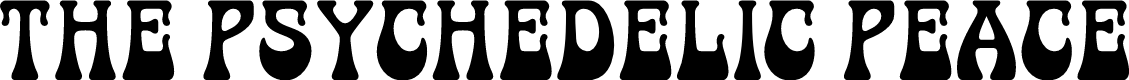 The Psychedelic Peace