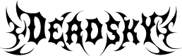 Deadsky Regular