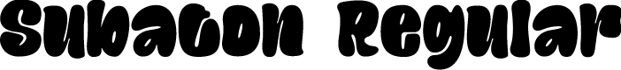 Subaton Regular