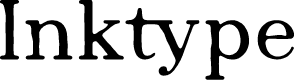 Inktype