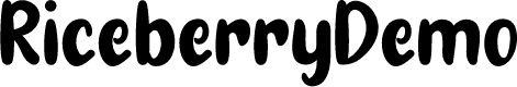RiceberryDemo