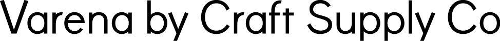 Varena Demo Regular