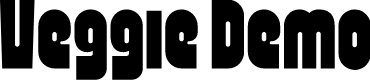 Veggie Demo